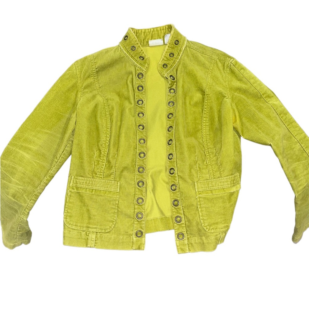 Chicos womens jacket size S